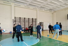 Activități sportive în cadrul procesului instructiv-educativ la educația fizică
