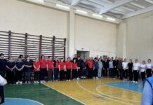 Spartachiada din Florești a adunat profesorii în competiții sportive