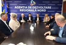 Infrastructura de apă și sanitație – prioritate pentru dezvoltarea comunităților din Regiunea Nord