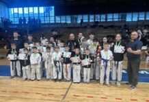 Performanță de excepție: 25 de sportivi din Florești, 25 de medalii la Iași