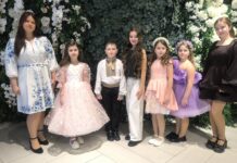 „INIMI MICI, TALENTE MARI”(II parte)– Copiii talentați din Drochia aduc emoție de 8 Martie