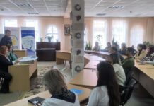 Bibliotecarii din r. Drochia, informați despre procesul de amalgamare voluntară