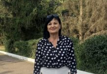 Angela Moroșan. „Am încredere în oamenii din satul nostru”