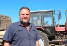 Igor Olaru, „Părintele” agriculturii ne spune: „Să facem bine la noi, acasă”