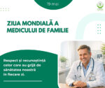 Medicul de familie – primul sprijin pentru sănătatea fiecărei familii