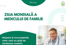 Medicul de familie – primul sprijin pentru sănătatea fiecărei familii