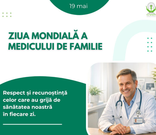 Medicul de familie – primul sprijin pentru sănătatea fiecărei familii