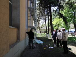 Școala de Muzică din Drochia prinde viață prin reabilitare