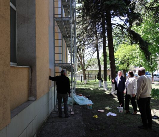 Școala de Muzică din Drochia prinde viață prin reabilitare