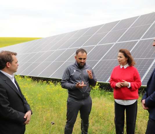 Pensiunea „La Iepurași” din Florești, exemplu de succes în turismul rural susținut de stat și UE