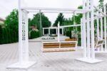 O nouă zonă de recreere amenajată în Parcul Central din Drochia
