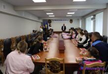 Apreciere pentru asistenții parentali profesioniști din raionul Drochia