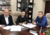 Donație de calculatoare pentru Biblioteca Municipală ”Mihail Sadoveanu” din Soroca