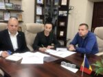 Donație de calculatoare pentru Biblioteca Municipală ”Mihail Sadoveanu” din Soroca
