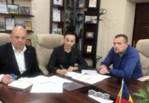 Donație de calculatoare pentru Biblioteca Municipală ”Mihail Sadoveanu” din Soroca