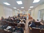 Elevii Școlii Primare Florești în vizită la IP Florești
