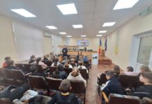 Elevii Școlii Primare Florești în vizită la IP Florești