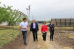 Agricultură modernă la Florești. O companie din Lunga investește în drone și energie solară