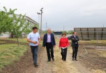 Agricultură modernă la Florești. O companie din Lunga investește în drone și energie solară