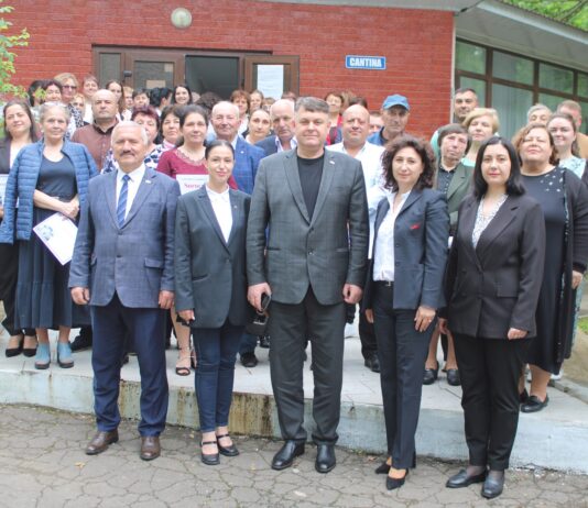 La Soroca a fost marcată Ziua Lucrătorului din domeniul Culturii