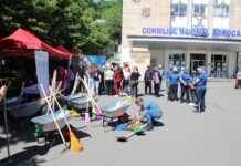 Consiliul Raional Soroca a mobilizat comunitatea de Ziua Nistrului 2026