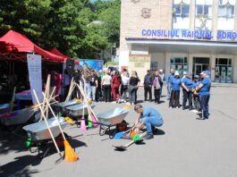 Consiliul Raional Soroca a mobilizat comunitatea de Ziua Nistrului 2026