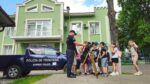 Uși deschise spre activitatea Poliției de Frontieră pentru elevii din Soroca