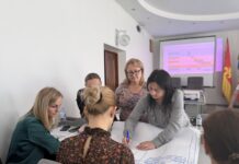 Instruire pentru reprezentanții APL din r.Florești în domeniul managementului proiectelor