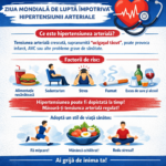 Un gest simplu îți poate salva viața: verifică-ți tensiunea arterială!