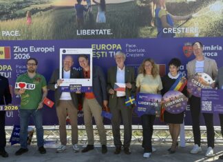 Uniunea Europeană, mai aproape de cetățeni la Soroca