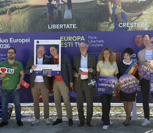 Uniunea Europeană, mai aproape de cetățeni la Soroca