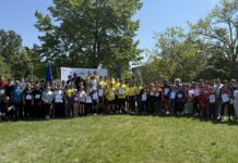 Sprint printre străzi și provocări în pădure la „Cupa Florești”