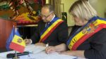 Legături peste Prut. Satul Ciripcău s-a înfrățit cu localitatea Cocorăștii Colț din România