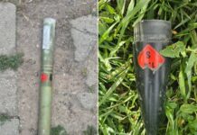 Poliția avertizează după explozii cu obiecte asemănătoare rachetelor antigrindină, care au rănit copii și un tânăr