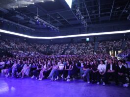 Cea de-a treia ediție a Săptămânii Educației s-a încheiat cu un eveniment dedicat viitorilor absolvenți de liceu din întreaga țară