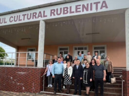 Rublenița, Șolcani, Șeptelici și Baxani se unesc administrativ