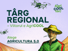 Tinerii din nordul țării sunt invitați să descopere agricultura modernă la Târgul Regional „Viitorul e AgriCOOL”