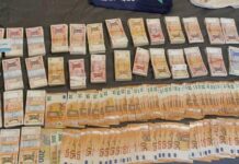 Doi cetățeni ucraineni, reținuți în flagrant pentru escrocherie. Prejudiciu de 550.000 de lei, recuperat integral