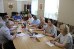 Ședința Comisiei pentru selectarea locuințelor beneficiarilor păturilor social/economic vulnerabile