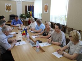 Ședința Comisiei pentru selectarea locuințelor beneficiarilor păturilor social/economic vulnerabile