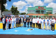Campionatul Republicii Moldova la sambo rezervat cadeților în memoria lui Vitalie Lohov – arbitru de catergorie națională