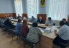Ședința Grupului de Lucru Comun privind amalgamarea voluntară, desfășurată la Bădiceni