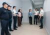 Ministra de Interne a evaluat activitatea structurilor MAI din Ocnița