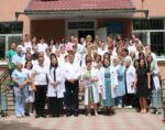 Recunoștință și apreciere pentru cadrele medicale, celebrate la Consiliul Raional și la IMSP Centrul de Sănătate Soroca
