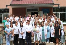 Recunoștință și apreciere pentru cadrele medicale, celebrate la Consiliul Raional și la IMSP Centrul de Sănătate Soroca