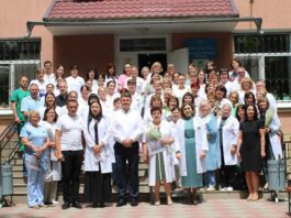 Recunoștință și apreciere pentru cadrele medicale, celebrate la Consiliul Raional și la IMSP Centrul de Sănătate Soroca