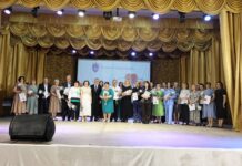 Recunoștință și prețuire pentru salvatorii de vieți: lucrătorii medicali și farmaciștii din Drochia, omagiați în cadru festiv