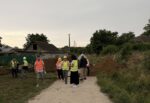 Lucrările de construcție a sistemului de alimentare cu apă din Căinarii Vechi avansează