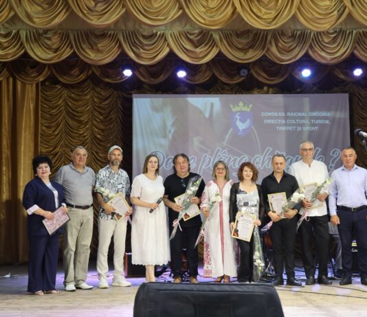 Festivalul „De ce plâng chitarele?”, ediția a VII-a, a adus emoție și muzică folk la Drochia