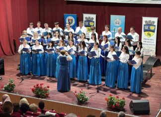 Corul „Divinitate” din Soroca, reprezentare de succes la un prestigios festival internațional
